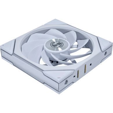 Вентилятор Lian Li Uni Fan TL Wireless Reverse 140-1 White (G99.14RTL1W1W.00) [615983]