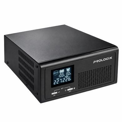 Інвертор Prologix 1500VA (1000Вт) (PLP100W\12V) [622049]