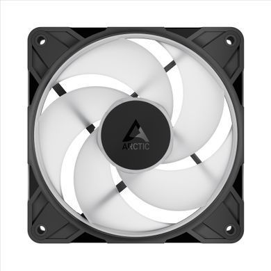 Корпусний вентилятор 120MM P12 PRO A-RGB BLACK ARCTIC (ACFAN00322A) [502965]