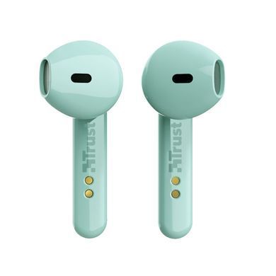 Навушники Trust Primo Touch True Wireless Mic Mint (23781_TRUST) [17098]
