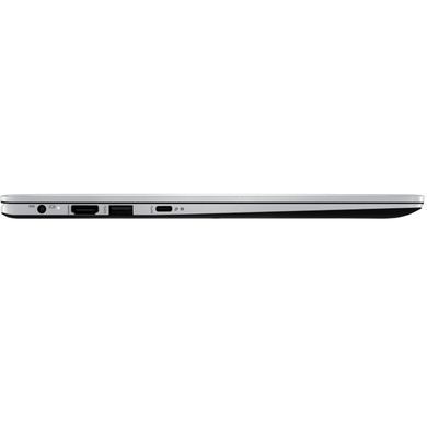 Ноутбук MSI Modern 15.6"FHD IPS/i3-1315U/16/512SSD/Intel Iris Xe/Type-C/DOS/Urban Silver (9S7-15S122-278) [40323]