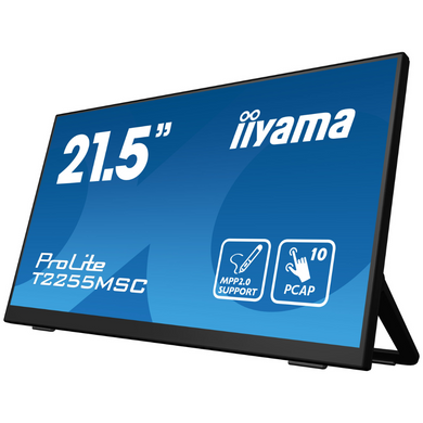 Монітор IIYAMA (T2255MSC-B1) [300516]