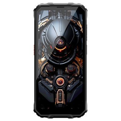 Смартфон Oscal (Marine 2 8/256GB Black) [610936]