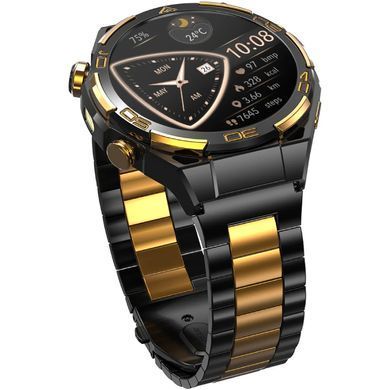 Годинник Blackview W90 Pro Black (6931548325796) [404647]