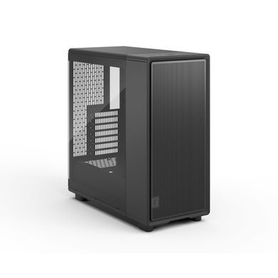 Корпус для ПК FRACTAL DESIGN Epoch Black TG Light tint (FD-C-EPO1A-02) [304026]