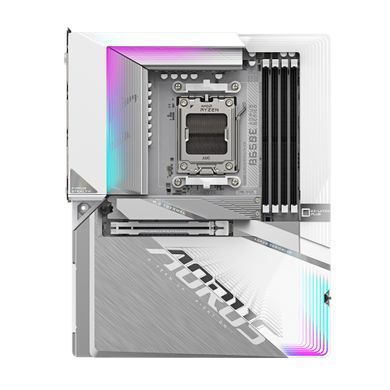 Материнська плата Gigabyte Socket AM5 (B650E A STEALTH ICE) [607781]