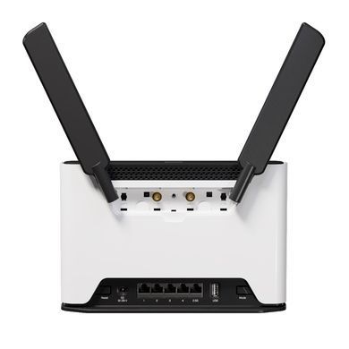 Маршрутизатор MikroTik Chateau LTE18 ax (-EA) (S53UG+5HAXD2HAXD-TC&EG18) [104601]