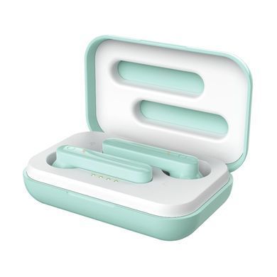 Навушники Trust Primo Touch True Wireless Mic Mint (23781_TRUST) [17098]