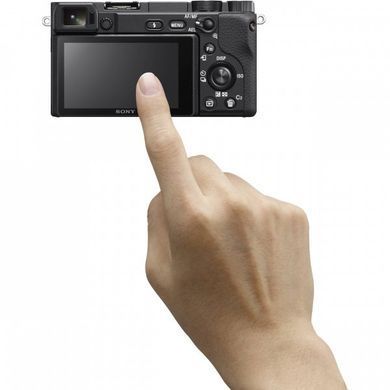 Цифр. фотокамера Sony Alpha 6400 Body Black (ILCE6400B.CEC) [107544]