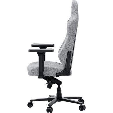 Крісло для геймерів Anda Seat Phantom 3 Size XL Fabric Gray (AD18XL-52-G-F-G01) [617861]