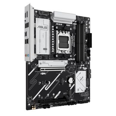 Материнcька плата ASUS PRIME B850-PLUS sAM5 B850 4xDDR5 M.2 HDMI DP ATX (90MB1LC0-M0EAY0) [109220]