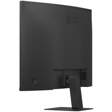 Монітор LG 27" VA HDMI, USB-C, Audio, VA, 100Hz, sRGB 99%, CURVED (27U421A-B) [113812]
