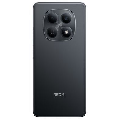 Смартфон Xiaomi (Redmi Note 15 6/128GB Black_EU) [618022]