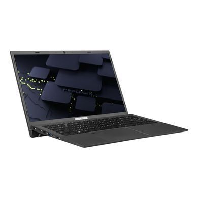 Ноутбук Prologix M15-725 Dark Grey (PLN725.I312.16.S3.W11.026) [615016]