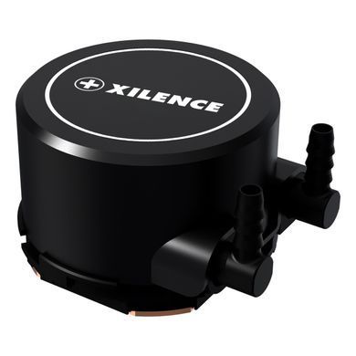Система водяного охолодження Xilence LiQuRizer 240 ARGB (XC977) [403013]
