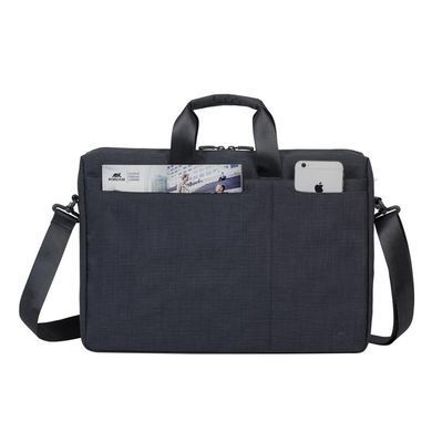 Сумка для ноутбука Rivacase 8355 17.3" Black (8355 (Black)) [605715]