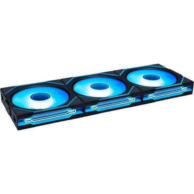 Вентилятор Lian Li Uni Fan SL-INF Wireless 120-3 Black (G99.12SLIN1W3B.00) [615170]