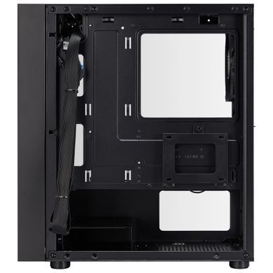 Корпус 1stPlayer Black без БЖ (B5-M-BK-3F) [608846]