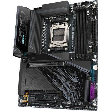 Материнська плата GIGABYTE (X870E AORUS ELITE X3D) [305444]