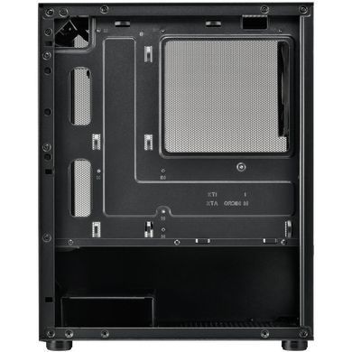 Корпус FSP без БЖ mATX Black (S110-B) [402961]