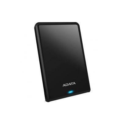 Зовнішній жорсткий диск PHD External 2.5'' ADATA USB 3.2 Gen. 1 DashDrive Classic HV620S 1TB Slim Black (AHV620S-1TU31-CBK) [803152]