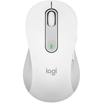 Миша бездротова Logitech Signature M650 L Left Off-White (910-006240) [606442]