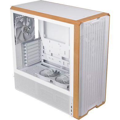 Корпус Lian Li Lancool 217 White без БЖ (G99.LAN217W.00) [612941]