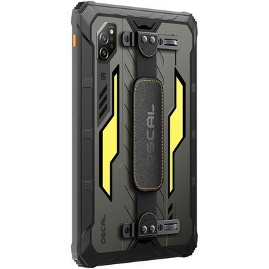 Планшет Oscal Spider 10 8/256GB 4G Dual Sim Black (6931548324461) [714274]