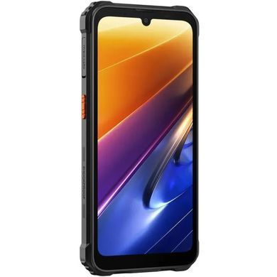 Смартфон Blackview BV5300 Plus 6.1" HD+/8GB128/GB/MT8788/ 6580mAh / 13+5Мп / NFC/ IP69K / Orange (6931548318552) [400681]