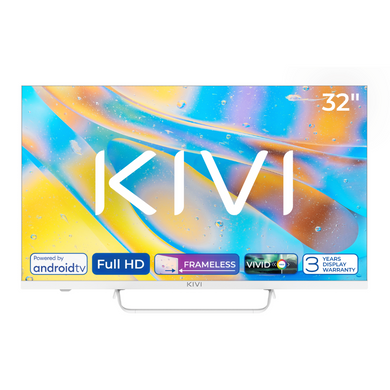 Телевізор KIVI (32F760QW) [300968]