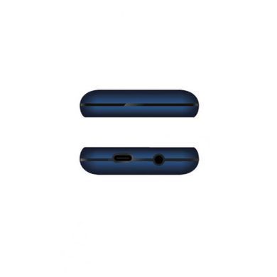 Мобiльний телефон Maxcom (MM814 Type-C Blue) [600365]