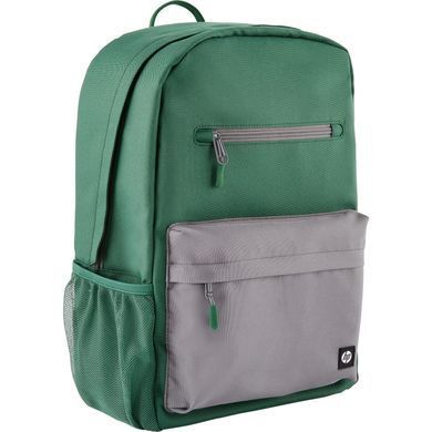 Рюкзак для ноутбука HP 15.6" Campus Green, сіро-зелений (7J595AA) [400996]