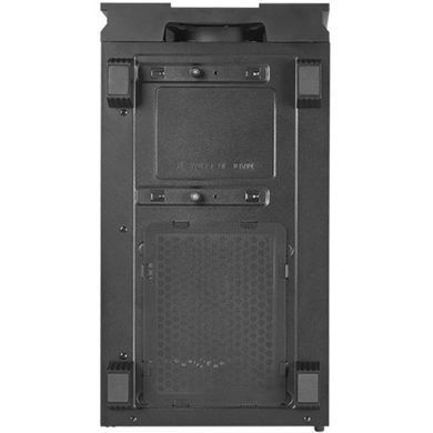 Корпус Chieftec HUNTER 2 4x120mm A-RGB, USB-C, ATX, без БЖ, Black (GS-02B-OP) [403286]