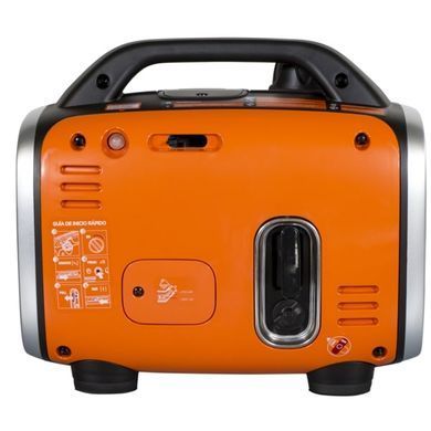Генератор бензиновий інверторний Black&Decker (BXGNI900E) [616837]