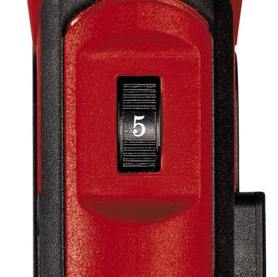 Einhell Щіткова машина PICOBELLA, акумуляторна 18В PXC, 1400 об/хв, щітка 21.5см, 4.1кг (без АКБ та ЗП) (3424200)