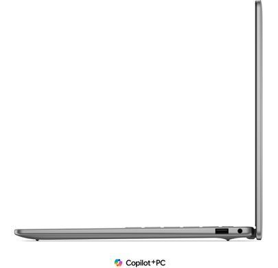 Ноутбук Dell Latitude 7455 14" QHD+ IPS Touch, Snapdragon X Elite X1E-80-100, 16GB, F512GB, Qualcomm Adreno, Win11P, сірий (N099L745513UA_W11P) [100454]