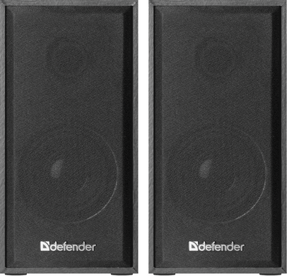 Акустика Defender 2.0 SPK 240 USB 6W Black (65224) [203840]