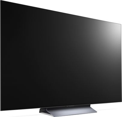 Телевізор 65" LG OLED 4K 120Hz Smart WebOS Black (OLED65C36LC)