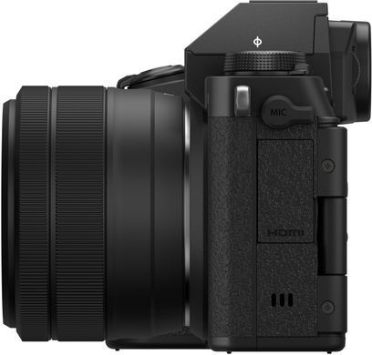 Цифр. фотокамера Fujifilm X-S20+ XC 15-45mm F3.5-5.6 Kit Black (16939588) [114631]