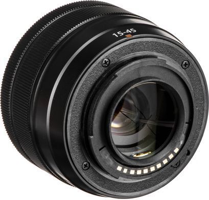 Цифр. фотокамера Fujifilm X-S20+ XC 15-45mm F3.5-5.6 Kit Black (16939588) [114631]