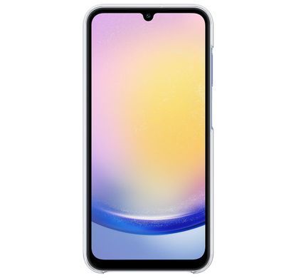 Чохол-накладка Samsung Clear Cover для Samsung Galaxy A25 SM-A256 Transparent (EF-QA256CTEGWW) [613743]