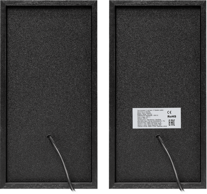 Акустика Defender 2.0 SPK 240 USB 6W Black (65224) [203840]