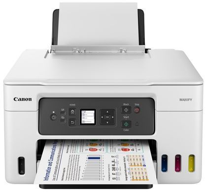 БФП А4 Canon MAXIFY GX3040 з Wi-Fi (5777C009) [106688]