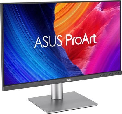 Монітор Asus 27" ProArt PA278CGRV HDMI, 2xDP, USB-C, 3xUSB, MM, IPS, 2560x1440, 144Hz, 5ms, sRGB 100%, AdaptiveSync, Pivot, HDR400 (90LM06Q1-B01K71) [114425]