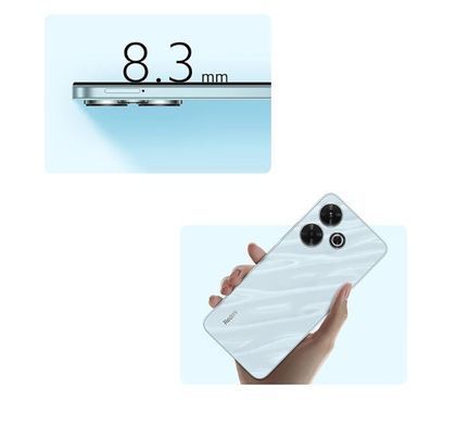 Смартфон Xiaomi (Redmi 13 8/256GB Ocean Blue) [600024]