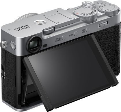 Цифр. фотокамера Fujifilm X-E5 Body Silver (16949521) [114035]