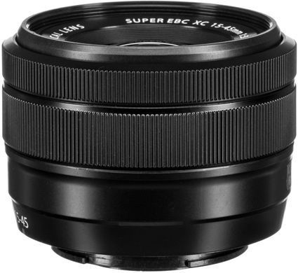 Цифр. фотокамера Fujifilm X-S20+ XC 15-45mm F3.5-5.6 Kit Black (16939588) [114631]