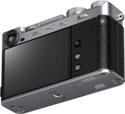 Цифр. фотокамера Fujifilm X-E5 Body Silver (16949521) [114035]