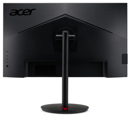 Монiтор 27" Acer XV272UV3bmiiprx Black (UM.HX2EE.307) [201453]