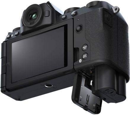 Цифр. фотокамера Fujifilm X-S20+ XC 15-45mm F3.5-5.6 Kit Black (16939588) [114631]